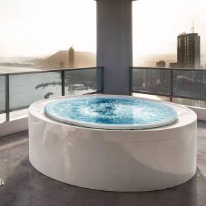СПА Бассейн Treesse Fusion Spa 231 OutDoor